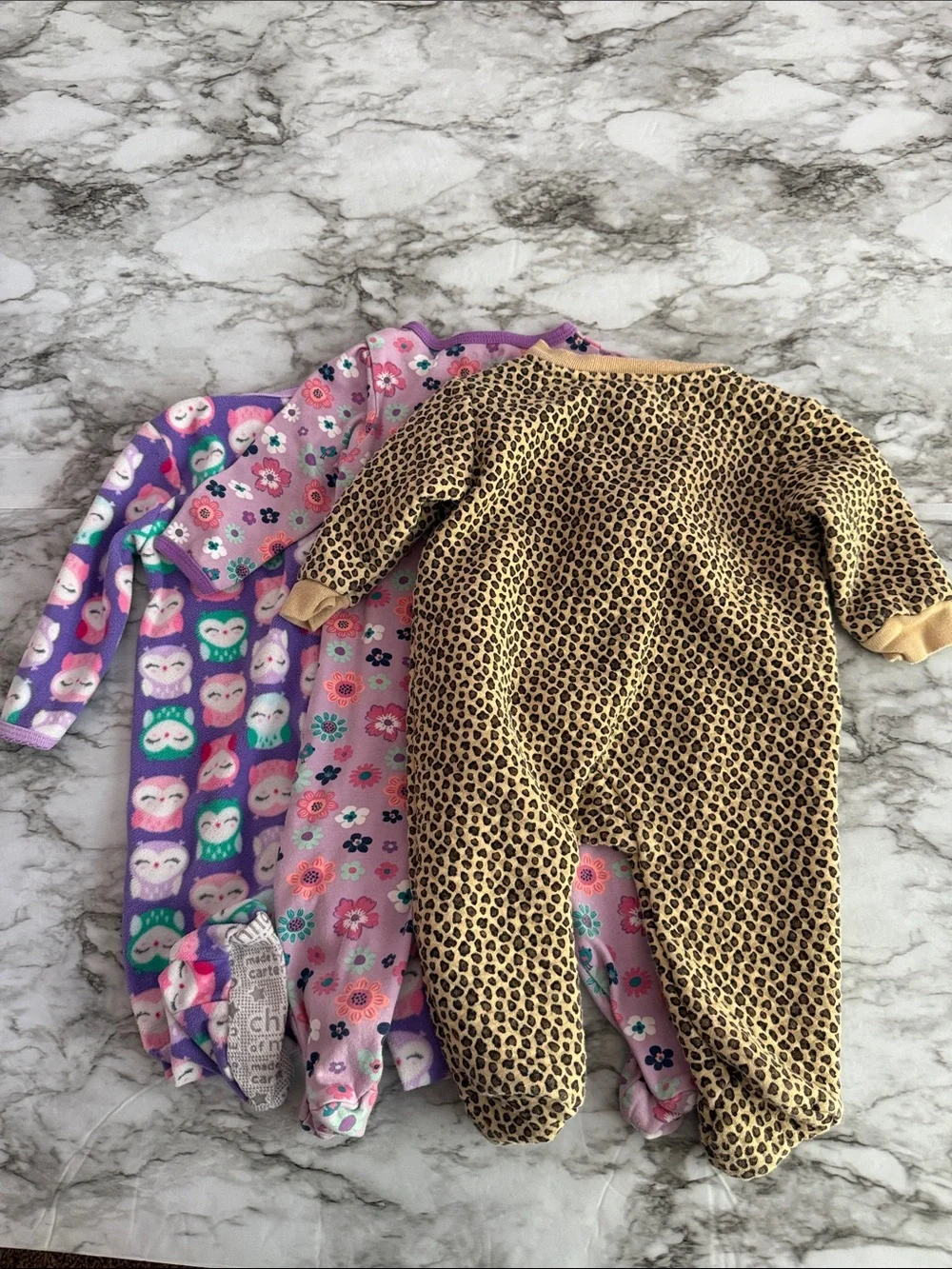 Footie Pajamas Bundle